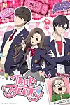 An official poster for the animated film “True Beauty” [STUDIO N]
