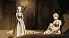 A scene from Naver Webtoon series 'The Knight King who returned with the God' (translated, 2023-), suspected of using AI [SCREEN CAPTURE]