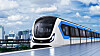 A rendered image of Hyundai Rotem's automated train for a subway project in Taichung, Taiwan [HYUNDAI ROTEM]