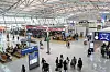 An overview of Incheon International Airport Terminal 1's departure hall [INCHEON INTERNATIONAL AIRPORT CORPORATION]