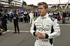 This image released by Warner Bros Pictures shows Brad Pitt in a scene from ″F1 The Movie″ (2025). [AP/YONHAP]