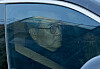 Former presidential chief of staff Chung Jin-suk heads to the Seoul Metropolitan Police Agency on Feb. 8, 2026, as he is under probe by police over his alleged involvement in former President Yoon Suk Yeol's brief imposition of martial law in late 2024. [JOINT PRESS CORPS]