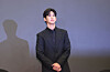 Actor Kim Soo-hyun attends a press conference in western Seoul on March 31, where he denied allegations of dating the late actor Kim Sae-ron when she was a minor. [YONHAP]