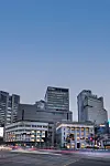 Shinsegae Department Store's renovated ″The Heritage″ building in Myeongdong, central Seoul [SHINSEGAE DEPARTMENT STORE]