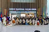 An opening ceremony for two branches of the Korean Traditional Culture Center at Incheon International Airport’s Terminal 2 took place on Monday. [KOREA HERITAGE AGENCY]
