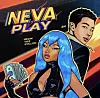 BTS's RM and Megan Thee Stallion are set to release ″Neva Play″ on Friday. [SCREEN CAPTURE]