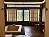 A room at the Rakkojae Hanok Hotel in Andong with a bathtub [LEE JIAN]