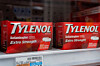 Tylenol is displayed for sale at a pharmacy in New York City, New York, on Sept. 5. [REUTERS/YONHAP]