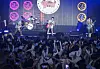 Rock band Far East Asia Tigers performs on Aug. 2 at Moonlight Festival Park, Incheon. [INCHEON PENTAPORT ROCK FESTIVAL]