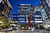 Korea Investment & Securities headquarters in western Seoul [KOREA INVESTMENT & SECURITIES]