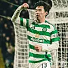 Celtic winger Yang Hyun-jun celebrates during the Scottish Cup match against Raith Rovers at Celtic Park in Scotland in a photo shared on Celtic's official Facebook page on Feb. 8. [SCREEN CAPTURE]