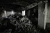 Damages of a building are seen in Tehran, Iran, Wednesday, June 25, 2025, after an Israeli strike on early Tuesday. [AP/YONHAP