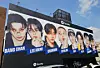 Sports-themed Stray Kids pop-up celebrates new album, successful