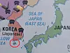 A page from a Canadian textbook that wrongly showed Jeju Island as Japanese territory. [SCREEN CAPTURE]