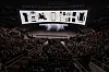 Samsung Electronics' Galaxy S25 Edge smartphone is introduced at Galaxy Unpacked in San Jose, California, on Jan. 22. [SAMSUNG ELECTRONICS]