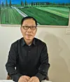 President Lee Jae-myung's childhood friend, Shim Jeong-woon [SHIM JEONG-WOON]