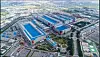An aerial view of Samsung Electronics' chip complex in Pyeongtaek, Gyeonggi [SAMSUNG ELECTRONICS]