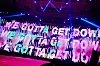 Boy band Highlight held its ″Lights Go On, Again″ concert at the KSPO Dome in Songa District, southern Seoul on Friday, Saturday and Sunday. ″Lights Go On, Again″ was the first time that Highlight was able to officially call themselves Beast, again, after coming to an agreement with Cube Entertainment in April. [AROUND US ENTERTAINMENT]