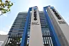 Ministry of Economy and Finance building at the government complex in Sejong. [YONHAP]