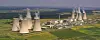 A panoramic view of Dukovany, the proposed site for a new nuclear power plant, in the Czech Republic on July 17, 2024. [YONHAP]