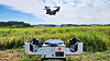 A sparrow-repellent drone developed by the Chungcheongnam-do Agricultural Research & Extension Services [CHUNGCHEONGNAM-DO AGRICULTURAL RESEARCH & EXTENSION SERVICES]