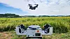 Adieu, scarecrow? Farming communities turn to drones amid demographic ...