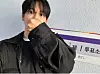Singer and actor Yim Si-wan, who debuted as a member of boy band ZE:A, posted a photo of himself taken outside a polling station on June 3. [SCREEN CAPTURE]