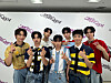 Boy band EVNNE [JELLYFISH ENTERTAINMENT]
