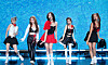 Girl group Loossemble performs its song ″TTYL″ during a showcase held at the Ilchi Art Hall music venue in southern Seoul on Sept. 2. [NEWS1]