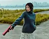 Shooter Kim Ye-ji's photo shoot with fashion magazine W Korea [W KOREA]