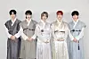 Boy band Tomorrow X Together [BIGHIT MUSIC]