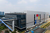 The foundry line at Samsung Electronics' Hwaseong campus [SAMSUNG ELECTRONICS]