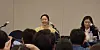 ADOR CEO Min Hee-jin at Friday's press conference [YOON SO-YEON]