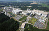 LG Display's Paju production facilities in Gyeonggi. [JOONGANG PHOTO]