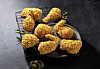 Genesis BBQ's flagship Golden Olive Oil Fried Chicken [GENESIS BBQ]