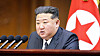 North Korean leader Kim Jong-un speaks during the 13th session of the 14th Supreme People’s Assembly in Pyongyang from Sept. 20 to 21. [KCNA]