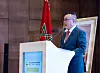 Korea Hydro & Nuclear Power (KHNP) president and CEO Whang Joo-ho gives a keynote speech at the Africa Nuclear Business Platform (NBP) 2025 held in Morocco on April 23. [KHNP]