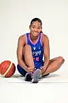 Yong In Samsung Life Blueminx point guard Kianna Smith [YONG IN SAMSUNG BLUEMINX]