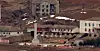 North Korea's Kijong-dong Seonjeon Village as seen from Aegibong, a peak in Gimpo, Gyeonggi, on Feb. 24 [NEWS1]