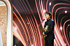 Actor Han Seok-kyu delivers his acceptance speech at the MBC Drama Awards on Dec. 30, 2024. [MBC]