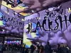 A video of virtual artist Edan Maverick, based on singer-songwriter Dawn, displayed at the ″Focus″ Art Fair held from Oct. 10 to 13 at Saatchi Gallery, London [ONENESS KOREA]