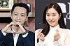 Actor Byun Yo-han, left, and singer Tiffany Young [YONHAP, NEWS1]
