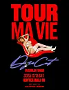 Poster for singer Doja Cat's tour [LIVE NATION KOREA]