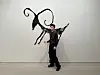 Virtual artist Edan Maverick, based on singer-songwriter Dawn [ONENESS KOREA]