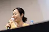 ADOR CEO Min Hee-jin during Friday's press conference. [JOINT PRESS CORPS]