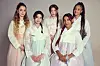 Girl group Katseye [HYBE]