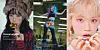 Teaser images for girl group Le Sserafim's fourth EP ″Crazy.″ [SOURCE MUSIC]