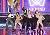 GFriend performs its new track ″Mago″ for the first time during its showcase for its new album ″Walpurgis Night″ on Monday at the SBS Prism Tower in Mapo District, western Seoul. [JEON TAE-GYU]