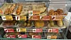 Meat products are displayed at a local GS25 store in Mongolia. [GS RETAIL]