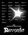 Poster for singer Baekhyun's world tour [INB100]